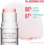 Clarins My Clarins Pore-Less Blur & Matte Stick 3.2g