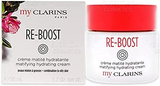 Clarins Re-Boost Matifying Hydrating Cream 50ml