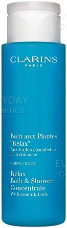 Clarins Relax Bath & Shower Concentrate 200ml