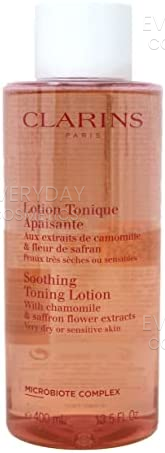 Clarins Soothing Toning Face Lotion 400ml