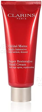 Clarins Super Restorative Age-Control Hand Cream 100ml