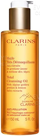 Clarins Total Cleansing Oil 150ml