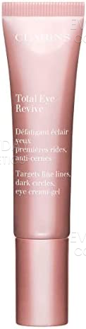 Clarins Total Eye Revive Eye Cream-Gel 15ml