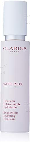 Clarins White Plus Total Luminescent Brightening Hydrating Emulsion SPF20 75ml