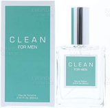 Clean Men Eau de Toilette 60ml Spray