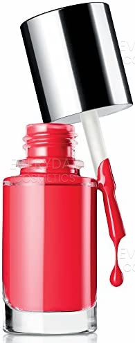Clinique A Different Nail Enamel Nail Polish 9ml - 08 Party Red