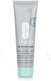 Clinique All About Clean 2-in-1 Anti-Pollution Charcoal Mask & Scrub 100ml