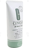 Clinique All About Clean 2-in-1 Anti-Pollution Charcoal Mask & Scrub 100ml