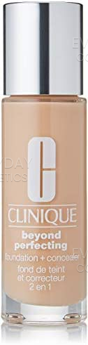 Clinique Beyond Perfecting Foundation + Concealer 30ml - 18 Sand