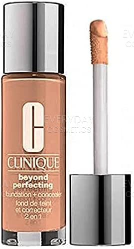 Clinique Beyond Perfecting Foundation + Concealer 30ml - Alabaster