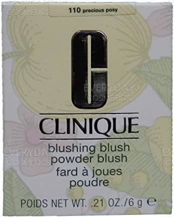 Clinique Blushing Blush Powder Blush 6g - Precious Posy