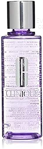 Clinique Cleansing Range Take The Day Off Makeup Remover  125ml Lids, Lashes & Lips