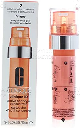 Clinique Clinique iD Fatigue Active Cartridge Concentrate Face Moisturizer 10ml