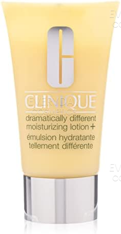 Clinique Dramatically Different Moisturizing Lotion 50ml Tube - Very Dry To Dry Combination