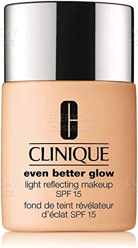 Clinique Even Better Glow Light Reflecting Liquid Foundation SPF15 30ml - 04 Bone