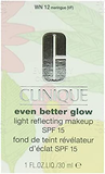 Clinique Even Better Glow Light Reflecting Makeup SPF15 30ml - 12 Meringue