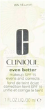 Clinique Even Better Makeup SPF15 30ml - 25 Buff