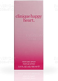 Clinique Happy Heart Eau de Parfum 50ml Spray