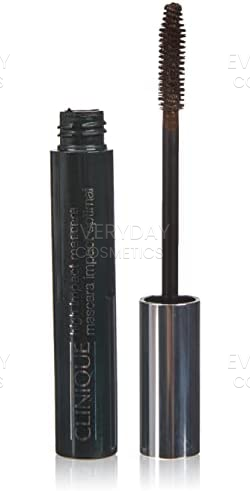 Clinique Makeup High Impact Mascara 7ml - 02 Black/Brown