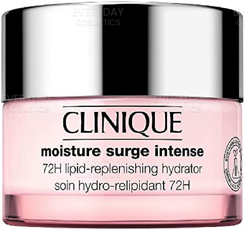 Clinique Moisture Surge Intense 72H Lipid-Replenishing Hydrator Cream-Gel 30ml