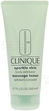 Clinique Sparkle Skin Body Exfoliator 200ml