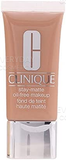 Clinique Stay-Matte Oil-Free Makeup 30ml - 11 Honey