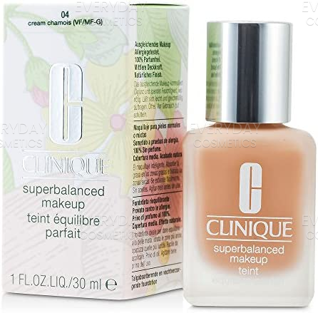 Clinique Superbalanced Makeup 30ml - 04 Cream Charmois