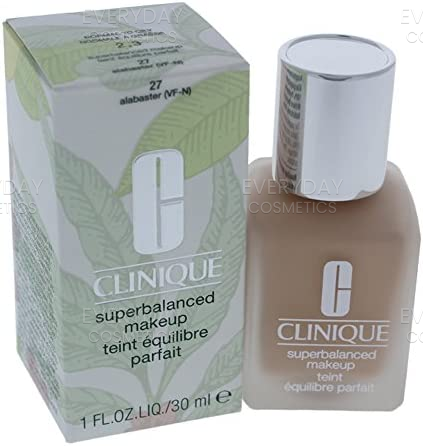 Clinique Superbalanced Makeup 30ml - 27 Alabaster