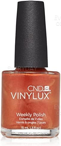 CND Vinylux Weekly Nail Polish 15ml - 172 Fine Vermillion