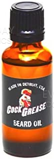 Cock Grease Beard Oil 30ml