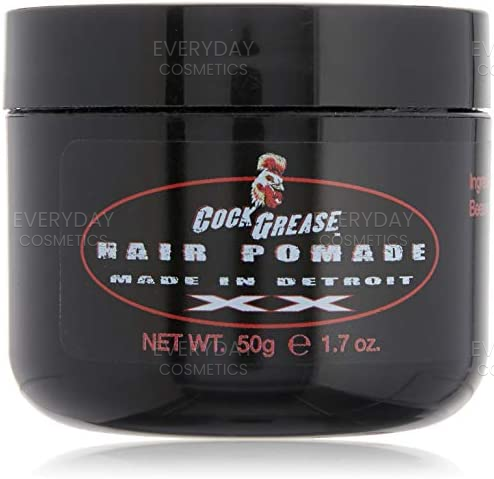 Cock Grease Extra Stiff Pomade 50g