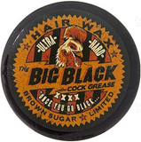 Cock Grease Ultra Hard The Big Black Hair Pomade 100g