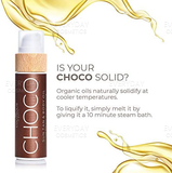 Cocosolis Choco Sun Tan Body Oil 110ml