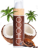 Cocosolis Choco Sun Tan Body Oil 110ml