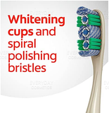 Colgate Max White 360º One Toothbrush Medium