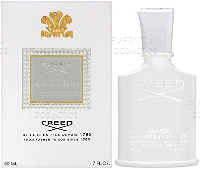 Creed Silver Mountain Water Eau de Parfum 50ml Spray