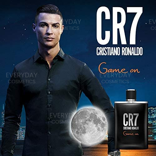 Cristiano Ronaldo CR7 Game On Eau de Toilette, 30 ml - Boutique en