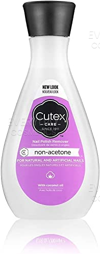 Cutex Non-Acetone Nail Polish Remover 100ml