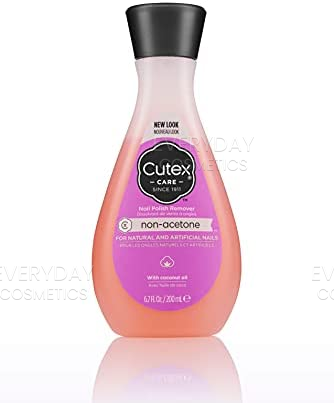 Cutex Non-Acetone Nail Polish Remover 200ml