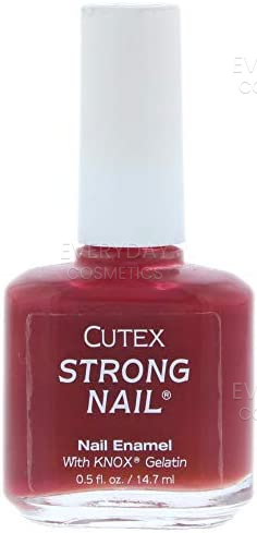 Cutex Strong Nail Enamel 14.7ml - Cider