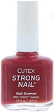 Cutex Strong Nail Enamel 14.7ml - Cider