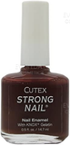 Cutex Strong Nail Enamel 14.7ml - Maize