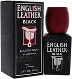 Dana English Leather Black Cologne 100ml Spray