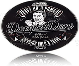 Dapper Dan Heavy Hold Pomade 100ml - Superior Hold And Shine