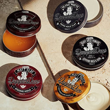 Dapper Dan Heavy Hold Pomade 100ml - Superior Hold And Shine