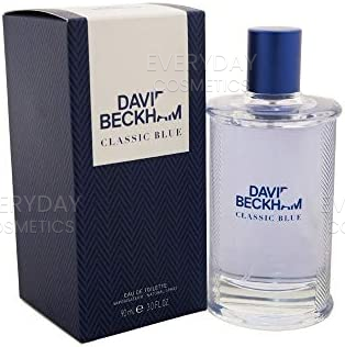 David Beckham Classic Blue Eau de Toilette 90ml Spray