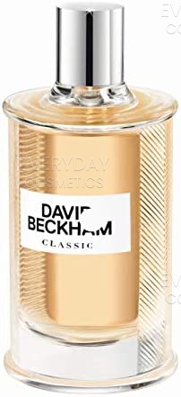 David Beckham Classic Eau de Toilette 40ml Spray