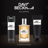 David Beckham Classic Eau de Toilette 40ml Spray