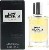 David Beckham Classic Eau de Toilette 40ml Spray