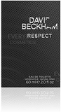 David Beckham Respect Eau de Toilette 60ml Spray